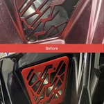 Polaris Matryx Lower Vent Inserts Fits Rmk Indy Xc Slash Models New. Price: $29.99.