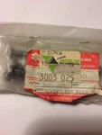 Arctic Cat Snowmobile Pan Head Screw, M6 X 60 3003-025 Nos Oem Qty Of New. Price: $6.95.