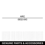 Arctic Cat 0832-043 Bearing Ball-s 35X80X21 Textron Atv New. Price: $69.95.