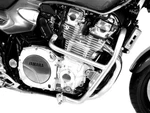 Yamaha Xjr 1200 / 1300 Engine Guard Chrome By Hepco And Becker New. Price: $337.03.