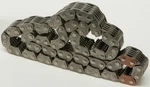 Venom Products 930220 Borange Warner Hyvo Chain 3/4" 70 Links New. Price: $139.24.