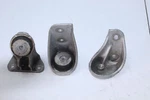 2017 Ski-doo Summit 850 Sp E-tec 154IN Engine Motor Mounts Used. Price: $30.00.