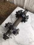 17 Ski-doo Mxz 900 Ace Blizzard Track Final Cog Wheels Used. Price: $210.00.