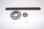 2015 Ski-doo Mxz Renegade 600 Etec Xs 137" Drive Chain Sprockets Gears 45 23 104 Used. Price: $56.95.