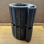 Rupp New Oem Snowmobile Track 14300 1970 Wide 17.5" X 120" 60. Price: $499.95.
