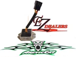 Arctic Cat Snowmobile 0145-130 Regulator,voltage-elec Start New. Price: $39.99.