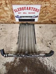 2006 Arctic Sabercat Firecat 500 600 700 Heat Exchanger Rear Tunnel 2706-999 Used. Price: $119.99.