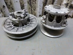 Arctco Arctic Cat Snowmobile Secondary & Primary Drive Clutch Possibly For ZR600. Price: $300.00.