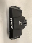 Tailight Cover, Black - 2016 Polaris Switchback Orange 57640 Used. Price: $10.00.