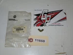 Ski-doo New Oem Wing Nut Qty 414070300. Price: $7.17.