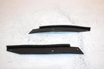 1996 Polaris Xcr 600 Oem Rear Pan Trim Pair 5224590-067 5224591-067 SP21 Used. Price: $19.99.