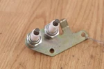 1990 Yamaha Phazer Ii Spark Holder W/ Plugs Used. Price: $12.00.