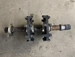 Arctic Cat Zr 8000 6000 Xf 137 129 19-25 Oem Drive Cogshaft Used. Price: $180.49.