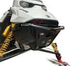 Spg D-SDFB600-FBK Front Bumper Flat Black Fits Ski-doo Gen 5 New. Price: $428.95.