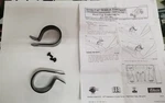 Oem Arctic Wildcat Hard Top Trailering Kit 1541-381 Artic Remanufactured. Price: $19.32.