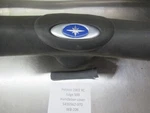 Polaris 2002 Xc Edge 500-HANDLEBAR Cover Used. Price: $20.00.
