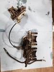 2017 Ski-doo Summit 850 E-tec Exhaust Power Valves / Rave 420954051 420954054 Used. Price: $119.99.