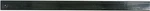 Hyfax Slide Black 47.44" Garland# 01 2312106 New. Price: $1270.49.