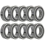 Niche Wheel Bearing 20-1011 27X50.3X15MM Tapered Roller Pack New. Price: $42.95.