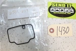 A20 Nos Arctic Cat Float Bowl Gasket 6505-237 New. Price: $17.99.