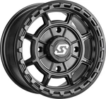 Sedona Rift 15X7 Atv/utv Wheel Satin Black 4/137-5+2 New. Price: $176.32.