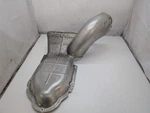 Arctic Cat Heat Shield 2612-880 Xf 7000 Lxr Zr Pantera 2014-2018 Used. Price: $59.95.
