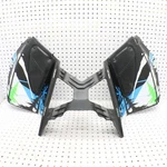 2014 Arctic Cat M8000 Vent Panel Console Lower Tank Cover 3718-998 Used. Price: $57.84.