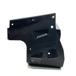 Footrest Asm, Right, Matte Black - 2018 Polaris Pro 800 Switchback Used. Price: $50.00.