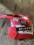 Left Side Panel 5450102-293 Oem 2015 Polaris Indy 550 Es Snowmobile Used. Price: $79.00.