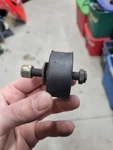 1997-2002 Polaris Sp Sks Xcr 500 Indy Round Motor Mount 3110061 Used. Price: $10.80.