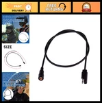 Electric Heated Power Adapter Cord Kit For GM38S Helmets & Arctic Cat Shields New. Price: $37.79.