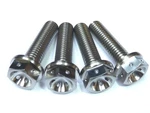 Bmw R1200GS 2008-2009 Front Brake Caliper Mount Bolt Set Titanium Hex New. Price: $64.80.
