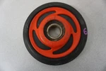 1999-2003 Polaris Oem Mid Rail Idler Bogie Wheel Red Rmk 1594082-227 1594082-293 Used. Price: $19.95.