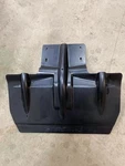 Polaris Wedge Chassis Skid Plate- New Indy, Xcr, Xlt, Storm, Used. Price: $84.99.