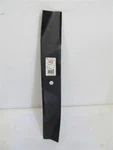 Rotary 15-11139, 20-1/2", Mower Blade Replaces Exmark 103-0301 Open. Price: $12.00.