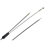 Spi Throttle Cable #05-138-78 Ski-doo Z/mach Lt 1998 New. Price: $27.52.