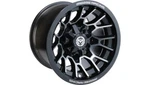 Moose Racing 24X Atv/utv Front Wheels Black 24127136GBMF4 New. Price: $113.95.