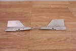 2004 Polaris Rmk 600 Left & Right Hood Guide - Pair Used. Price: $24.00.
