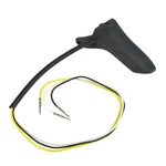 Spi Throttle Lever & Thumb Heater For Ski-doo Snowmobiles Replaces Oem 512060484 New. Price: $42.95.