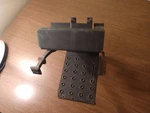 Vintage Arctic Cat Snowmobile Left Footrest 0116-905 '77 '91 Jag Used. Price: $19.99.