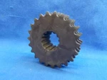 Yamaha 878-17693-20. Oem 22T Chain Drive Sprocket. Snowmobiles. Y1250. New. Price: $72.95.