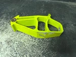 17-21 Polaris Right Spindle Assembly # 1333118 Rush 800 Xcr Axys Lime Used. Price: $64.95.