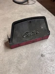 Oem 1975 Arctic Cat Cheetah 440 Rear Toolbox Tail Light Assembly 0706-303 Used. Price: $42.50.