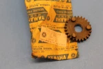 Nos Yamaha YSR50 RX50 RD60 YZ80 5TH Wheel Gear 25T Part# 353-17251-00-00 New. Price: $9.95.