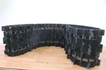 1997 Ski-doo Summit 583 Track 15 136 X1.5IN 2.52PITCH Used. Price: $199.00.