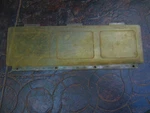 1987 Arctic Cat Panther 500 F/c Console Lens,and Trim 0117-385,0606-106 Used. Price: $20.00.