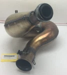 Ski Doo Muffler Silencer Pipe Assembly Mxz 600 2019-2023 Oem 514055809 Used. Price: $399.95.