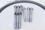 2017 Ski-doo Summit X 850 Cylinder Mounting Bolts 420441187 420641762 #2 Used. Price: $19.00.