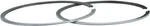 SP1 Ring Set - 72.00MM For 1987 1988 Polaris Sport Snowmobile New. Price: $24.22.