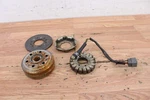 2008 Ski-doo Summit 800 Xp Stator W/ Flywheel Used. Price: $119.00.